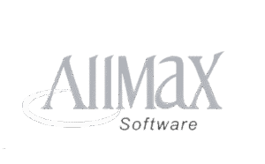 Logotyp för AllMax