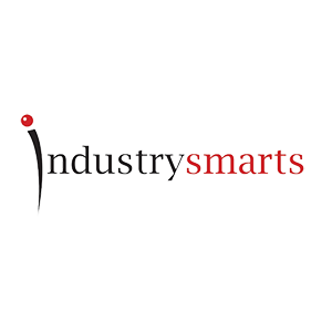 Logo of IndustrySmarts - part of JDM Technology Group