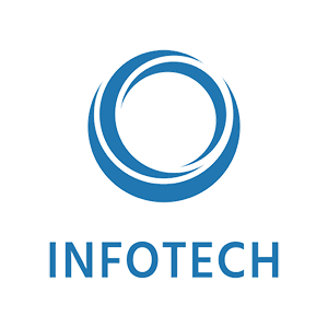 Logo of Infotech AS - part of JDM Technology Group