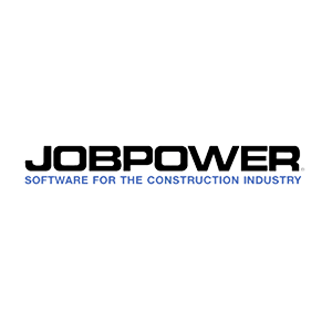 Logo of JobPower - part of JDM Technology Group