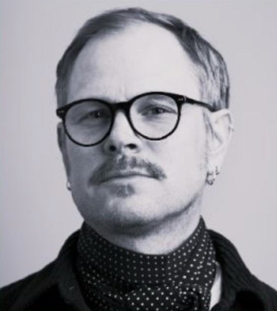 Portrait of Architect Jakob Luttinger
