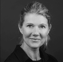Portrait of Janne Aas-Jacobsen, CEO of Consigli AS