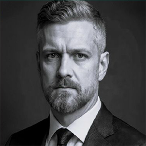 Portrait of Jhonny Gyllenvråk, Tikab