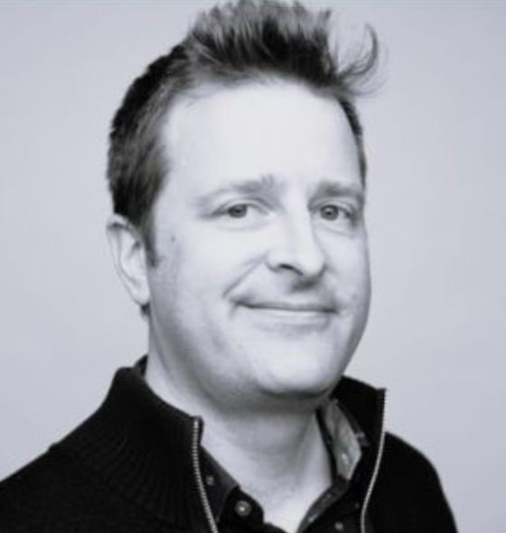 Portrait of Morten M Ræder, Nordic Office of Architecture
