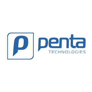 Logo of PentaTechnologies - part of JDM Technology Group