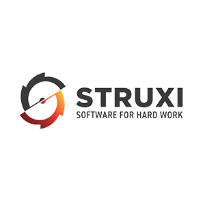 Logo of Struxi - part of JDM Technology Group