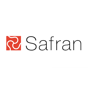Logo of Safran - part of JDM Technology Group