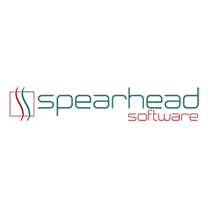 Logo of Spearhead - part of JDM Technology Group