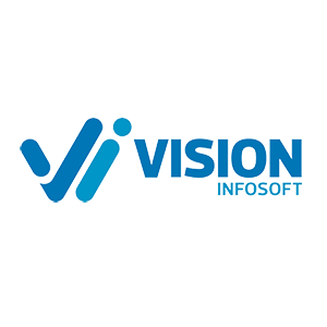 Logo of Vision - part of JDM Technology Group