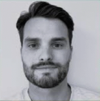 Portrait of Espen Grongstad, BIM Coordinator at NCC Infrastructure Norway