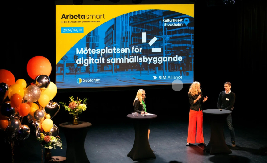 Arbeta Smart