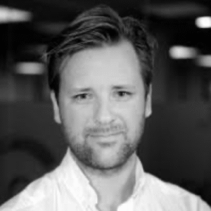 Portrait of CuroTech CEO Bård Einar Torjesen