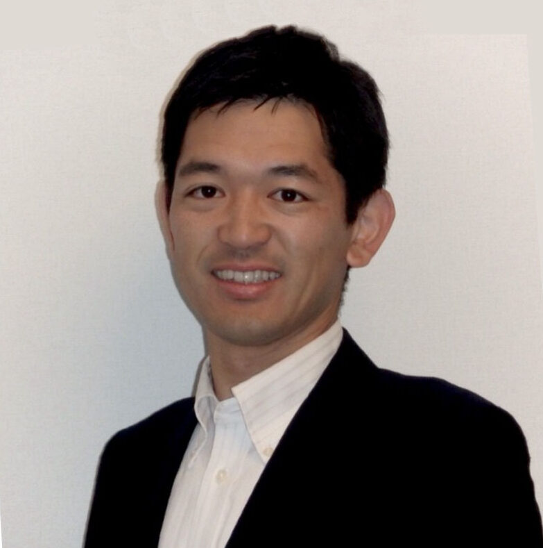 竹中工務店・平正二郎氏の肖像