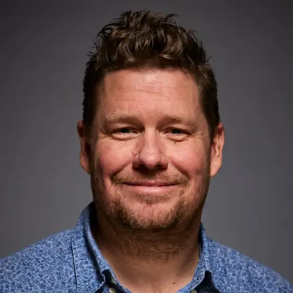 Portrait of Mattias Roupé, Associate professor, Chalmers University of Technology