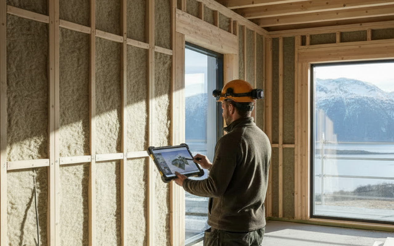 Nordic digital construction